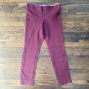 Banana Republic Sloan Fit Pants Size 4